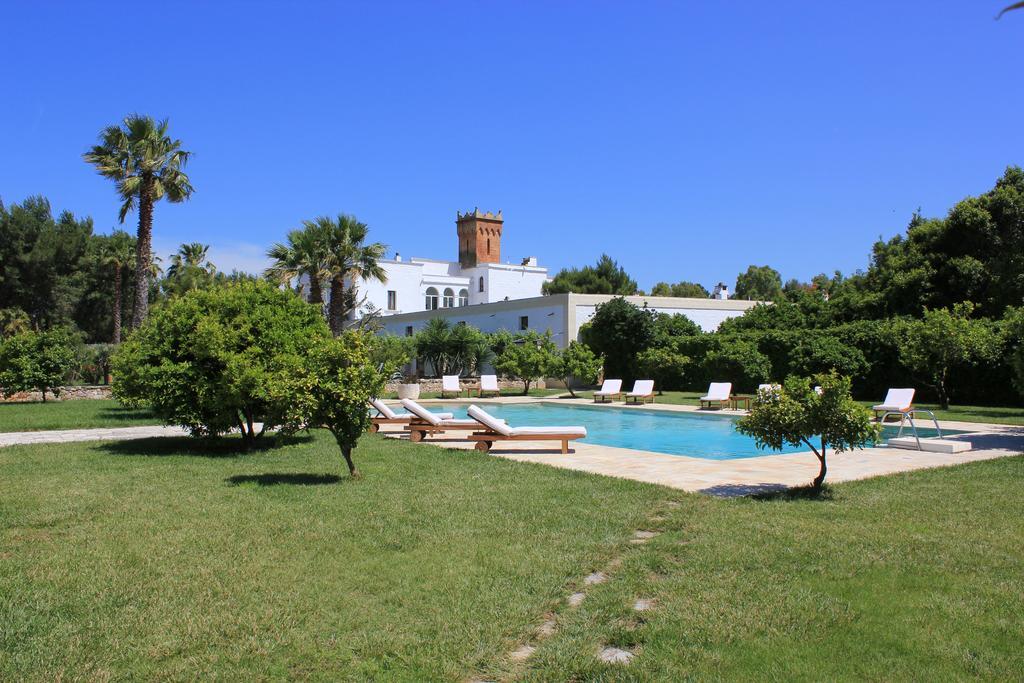 Vakantieboerderij Masseria Incantalupi *